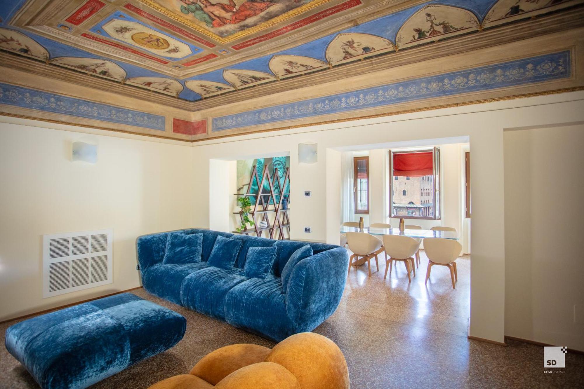 Urbanicooh Garisenda - Piazza Maggiore View Μπολόνια Εξωτερικό φωτογραφία
